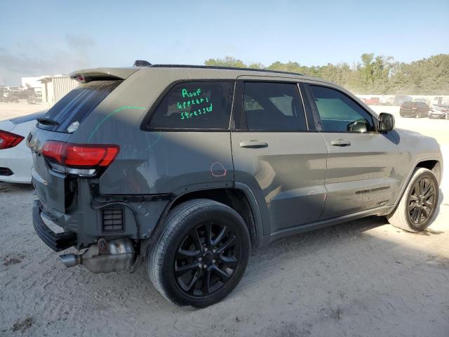 1C4RJEAG6LC428848 - 2020 JEEP GRAND CHER LAREDO GRAY photo 3