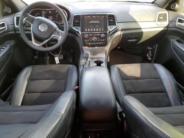 1C4RJEAG6LC428848 - 2020 JEEP GRAND CHER LAREDO GRAY photo 8