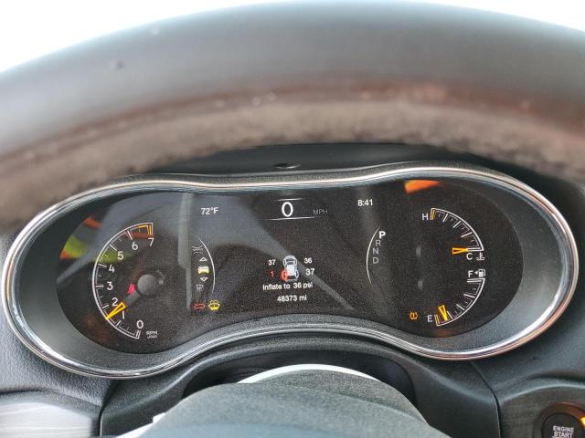 1C4RJEAG6LC428848 - 2020 JEEP GRAND CHER LAREDO GRAY photo 9