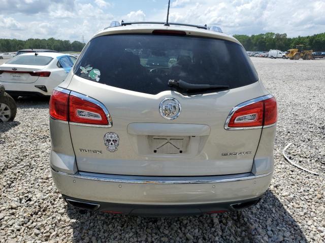 5GAKRDKD9DJ107393 - 2013 BUICK ENCLAVE BEIGE photo 6