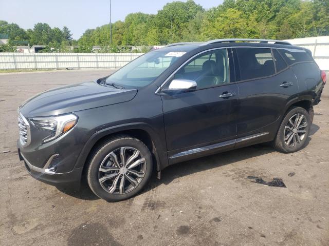 3GKALXEX4KL181205 - 2019 GMC TERRAIN DENALI CHARCOAL photo 1