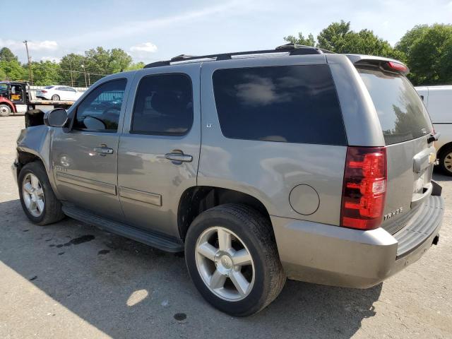 1GNSCBE02CR244275 - 2012 CHEVROLET TAHOE C1500 LT BROWN photo 2