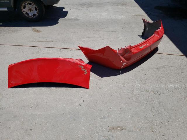 1G1JA5SH8F4219932 - 2015 CHEVROLET SONIC LS RED photo 12