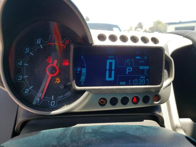 1G1JA5SH8F4219932 - 2015 CHEVROLET SONIC LS RED photo 9