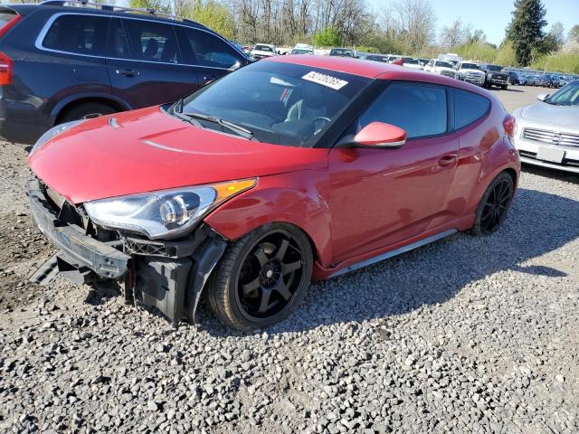 2013 HYUNDAI VELOSTER TURBO, null