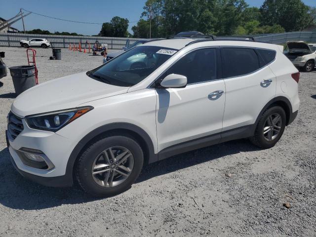 2017 HYUNDAI SANTA FE S, 