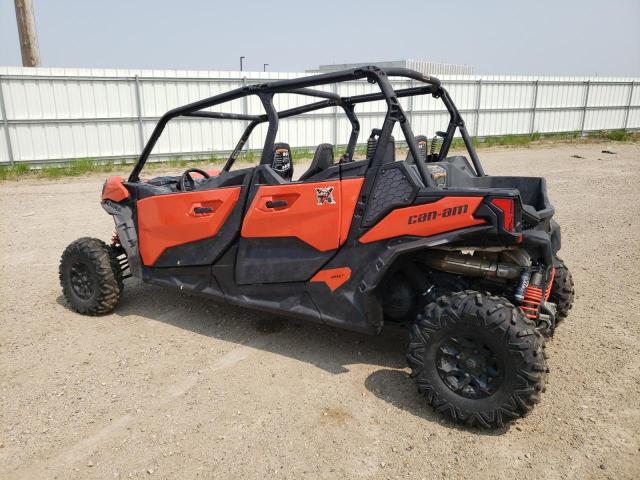 3JB1BAX40KK001001 - 2019 CAN-AM MAVERICK DPS 1000R RED photo 3