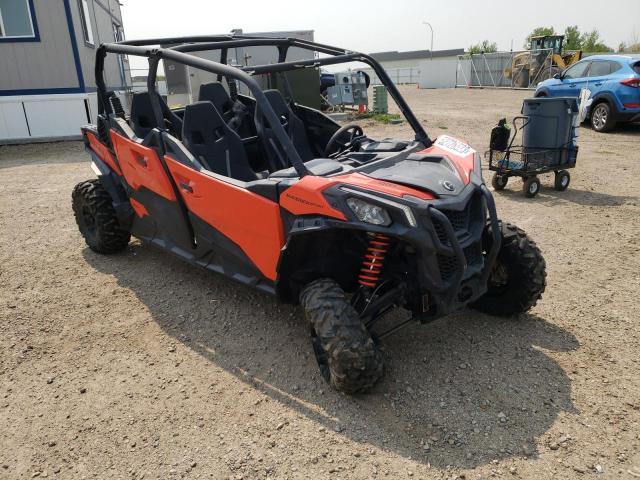 3JB1BAX40KK001001 - 2019 CAN-AM MAVERICK DPS 1000R RED photo 9