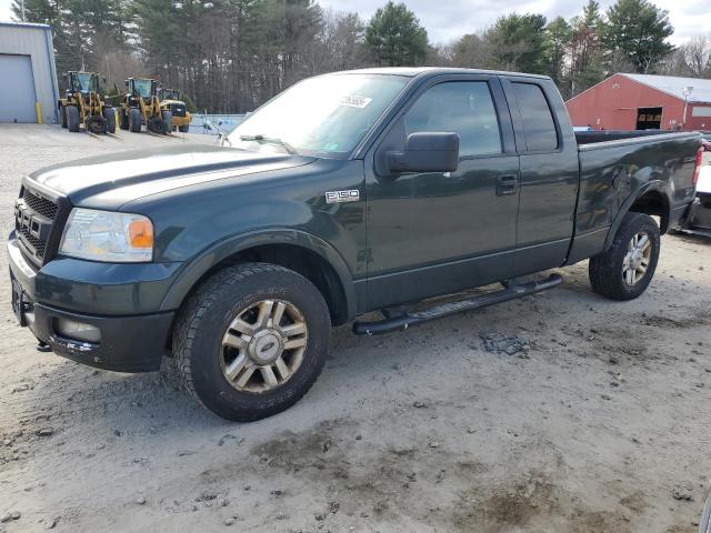 2004 FORD F150, 