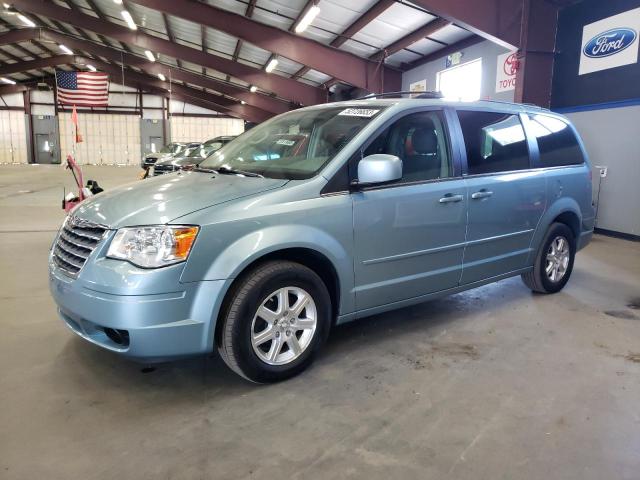 2A8HR54PX8R658755 - 2008 CHRYSLER TOWN & COU TOURING 蓝色 照片 1