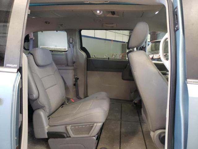 2A8HR54PX8R658755 - 2008 CHRYSLER TOWN & COU TOURING 蓝色 照片 11