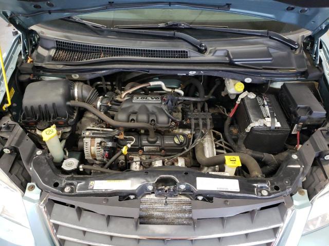 2A8HR54PX8R658755 - 2008 CHRYSLER TOWN & COU TOURING 蓝色 照片 12