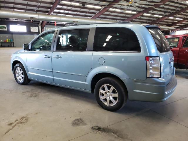 2A8HR54PX8R658755 - 2008 CHRYSLER TOWN & COU TOURING 蓝色 照片 2