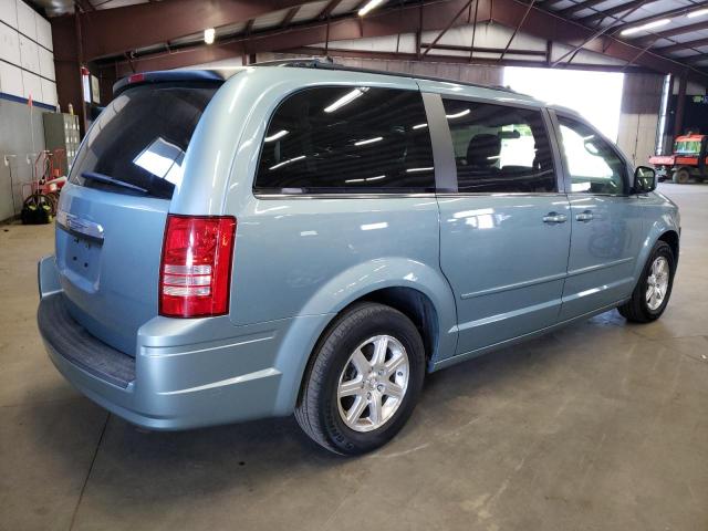 2A8HR54PX8R658755 - 2008 CHRYSLER TOWN & COU TOURING 蓝色 照片 3