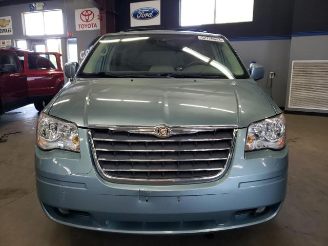 2A8HR54PX8R658755 - 2008 CHRYSLER TOWN & COU TOURING 蓝色 照片 5