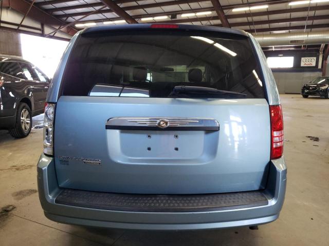 2A8HR54PX8R658755 - 2008 CHRYSLER TOWN & COU TOURING 蓝色 照片 6