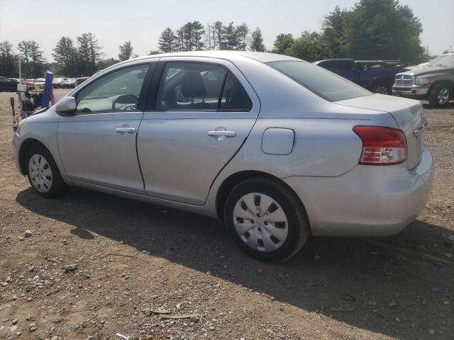 JTDBT903091334535 - 2009 TOYOTA YARIS SILVER photo 2