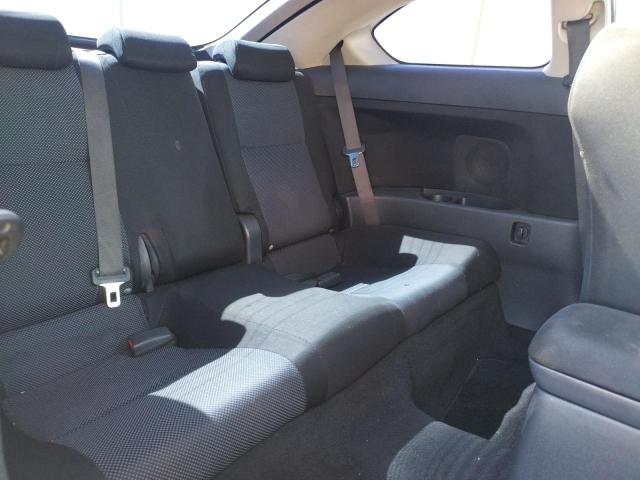 JTKDE167480221795 - 2008 TOYOTA SCION TC PURPLE photo 10