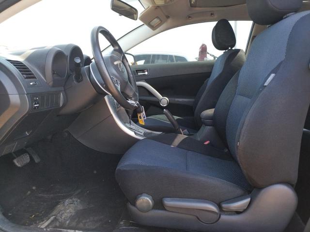 JTKDE167480221795 - 2008 TOYOTA SCION TC PURPLE photo 7