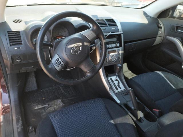 JTKDE167480221795 - 2008 TOYOTA SCION TC PURPLE photo 8