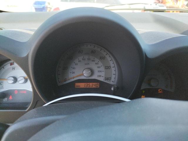 JTKDE167480221795 - 2008 TOYOTA SCION TC PURPLE photo 9