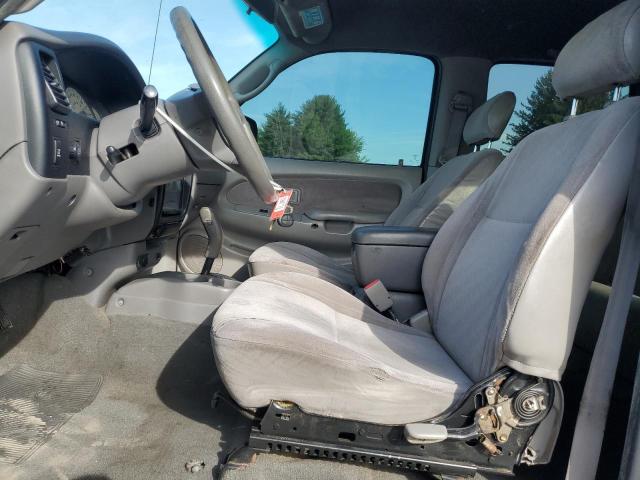 5TEGN92N14Z418327 - 2004 TOYOTA TACOMA DOUBLE CAB PRERUNNER BLACK photo 7