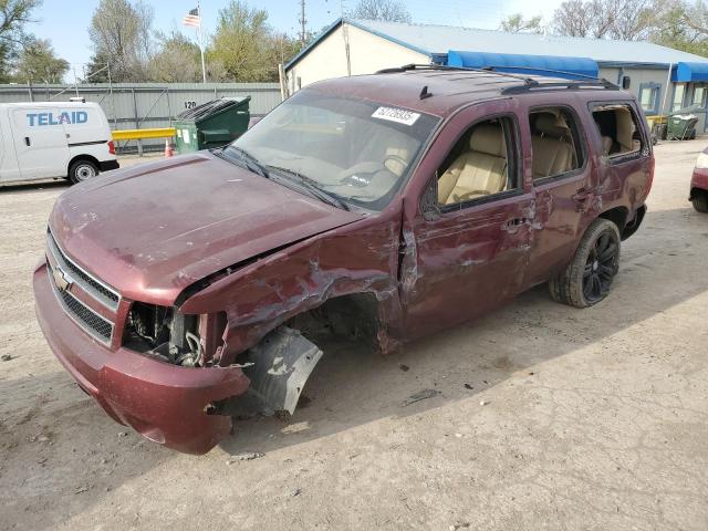 2009 CHEVROLET TAHOE K1500 LT, null