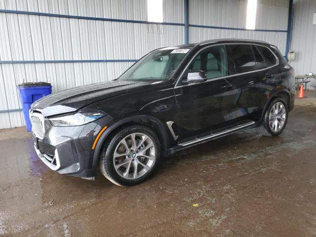 2024 BMW X5 XDRIVE40I, 