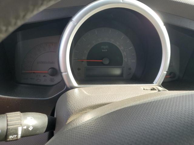 2HJYK16598H524756 - 2008 HONDA RIDGELINE RTL ბურგუნდია ფოტო 9