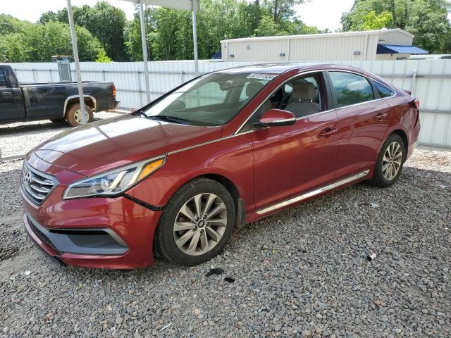 2015 HYUNDAI SONATA SPORT, 