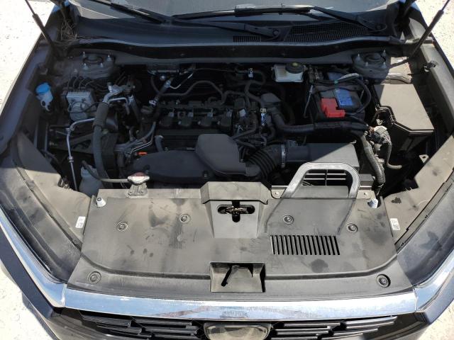 2HKRS4H29PH421128 - 2023 HONDA CR-V LX BLUE photo 12