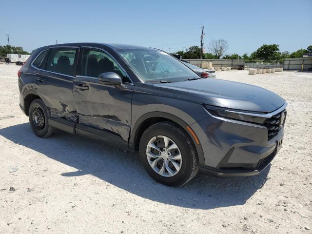 2HKRS4H29PH421128 - 2023 HONDA CR-V LX BLUE photo 4