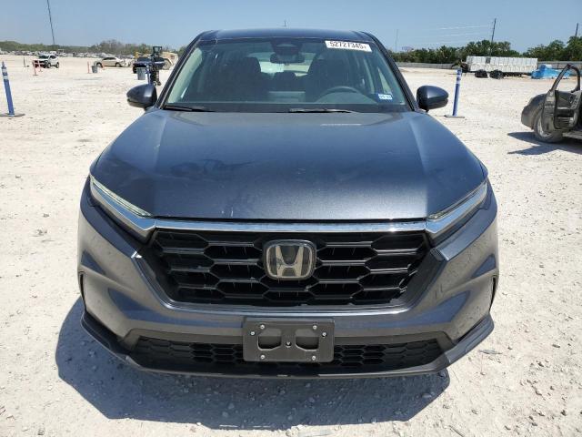 2HKRS4H29PH421128 - 2023 HONDA CR-V LX BLUE photo 5