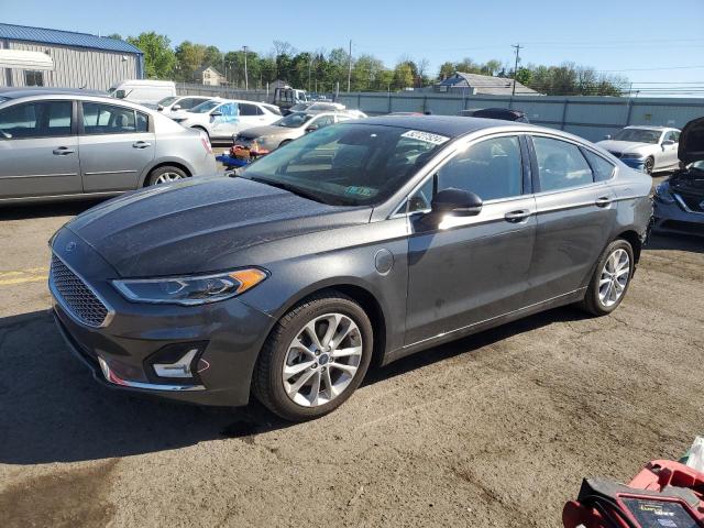 2020 FORD FUSION TITANIUM, 