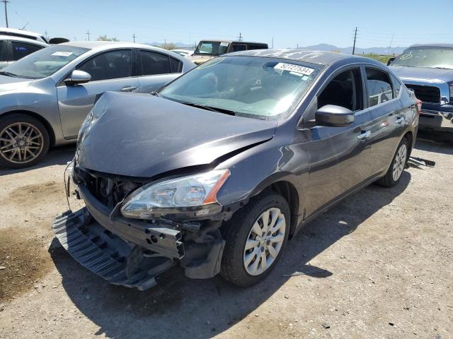 2014 NISSAN SENTRA S, 