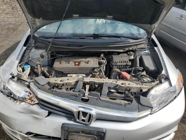 19XFB2F92CE337948 - 2012 HONDA CIVIC EXL Gümüş foto 11