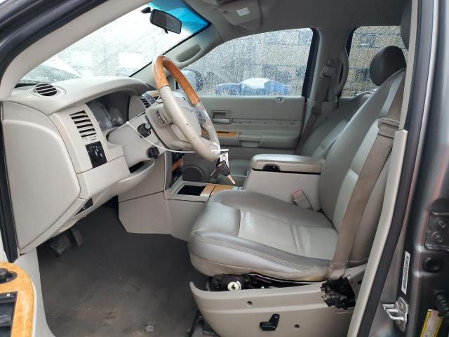 1A8HX58267F573146 - 2007 CHRYSLER ASPEN LIMITED 石墨色 照片 7