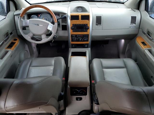 1A8HX58267F573146 - 2007 CHRYSLER ASPEN LIMITED 石墨色 照片 8