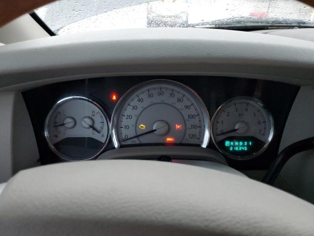 1A8HX58267F573146 - 2007 CHRYSLER ASPEN LIMITED 石墨色 照片 9