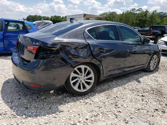 19UDE2F77GA000229 - 2016 ACURA ILX PREMIUM TECH GRAY photo 3