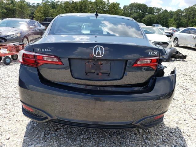 19UDE2F77GA000229 - 2016 ACURA ILX PREMIUM TECH GRAY photo 6