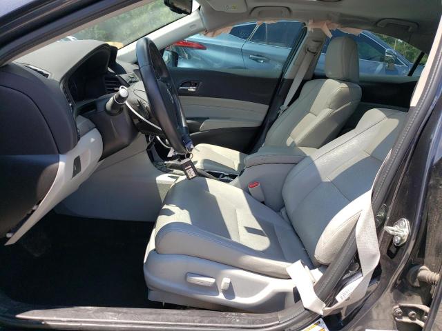 19UDE2F77GA000229 - 2016 ACURA ILX PREMIUM TECH GRAY photo 7