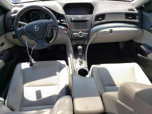 19UDE2F77GA000229 - 2016 ACURA ILX PREMIUM TECH GRAY photo 8