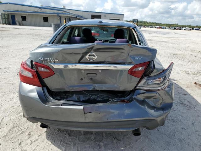 1N4AL3AP7JC129156 - 2018 NISSAN ALTIMA 2.5 GRAY photo 6