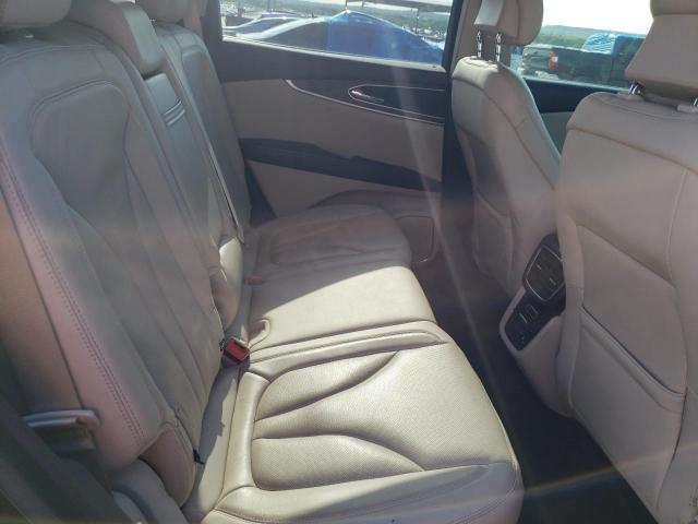 2LMPJ6LR8HBL46090 - 2017 LINCOLN MKX RESERVE Qara foto 10