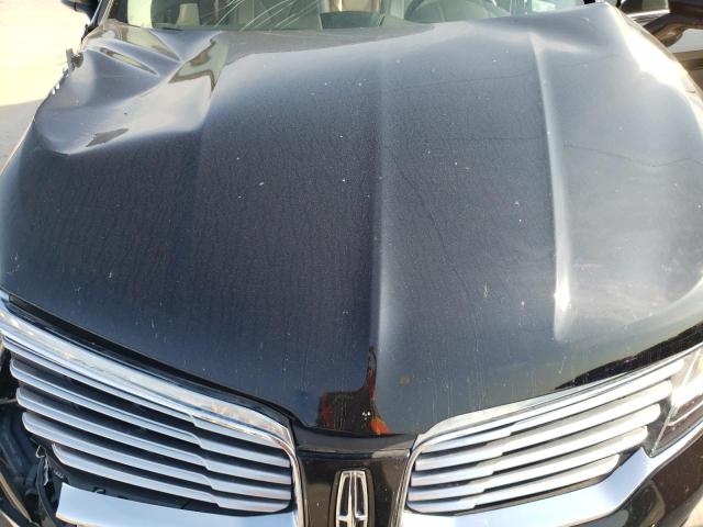 2LMPJ6LR8HBL46090 - 2017 LINCOLN MKX RESERVE Qara foto 11