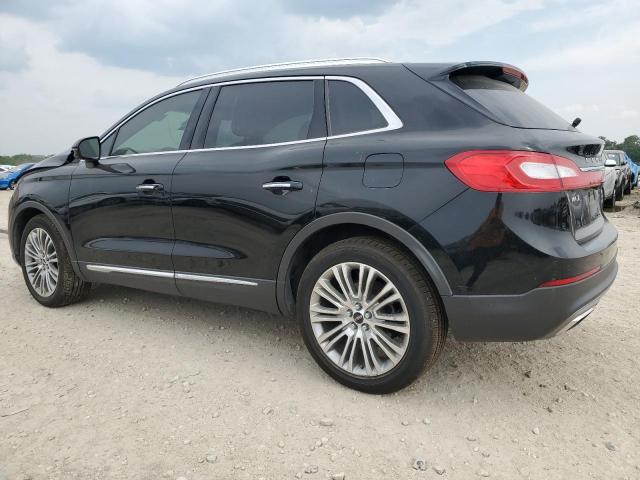 2LMPJ6LR8HBL46090 - 2017 LINCOLN MKX RESERVE BLACK photo 2