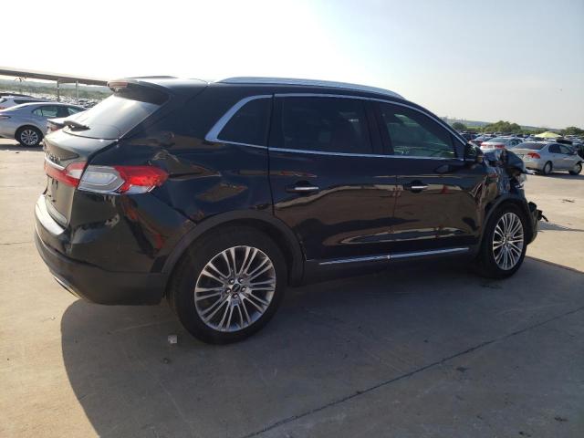 2LMPJ6LR8HBL46090 - 2017 LINCOLN MKX RESERVE BLACK photo 3