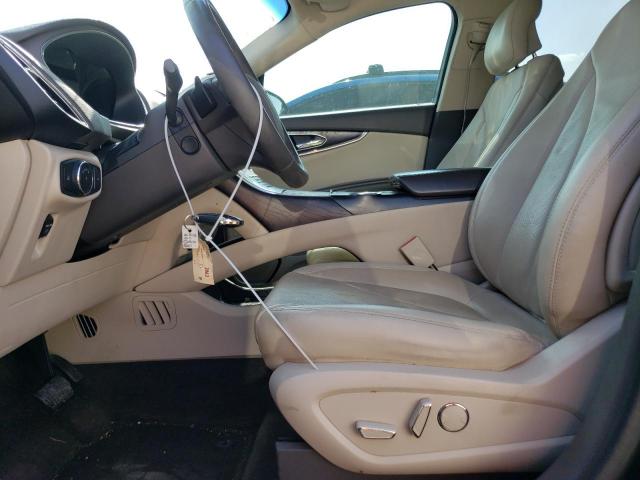 2LMPJ6LR8HBL46090 - 2017 LINCOLN MKX RESERVE Qara foto 7