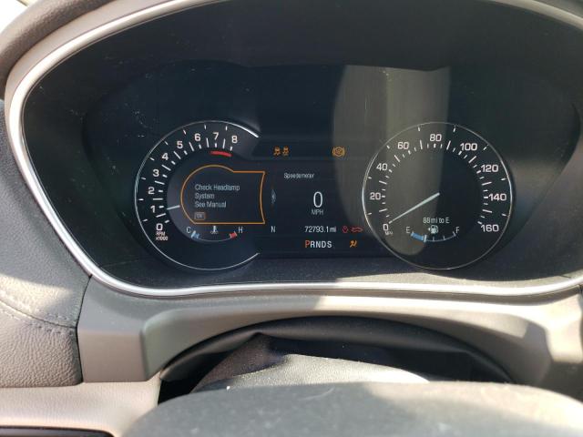 2LMPJ6LR8HBL46090 - 2017 LINCOLN MKX RESERVE Qara foto 9